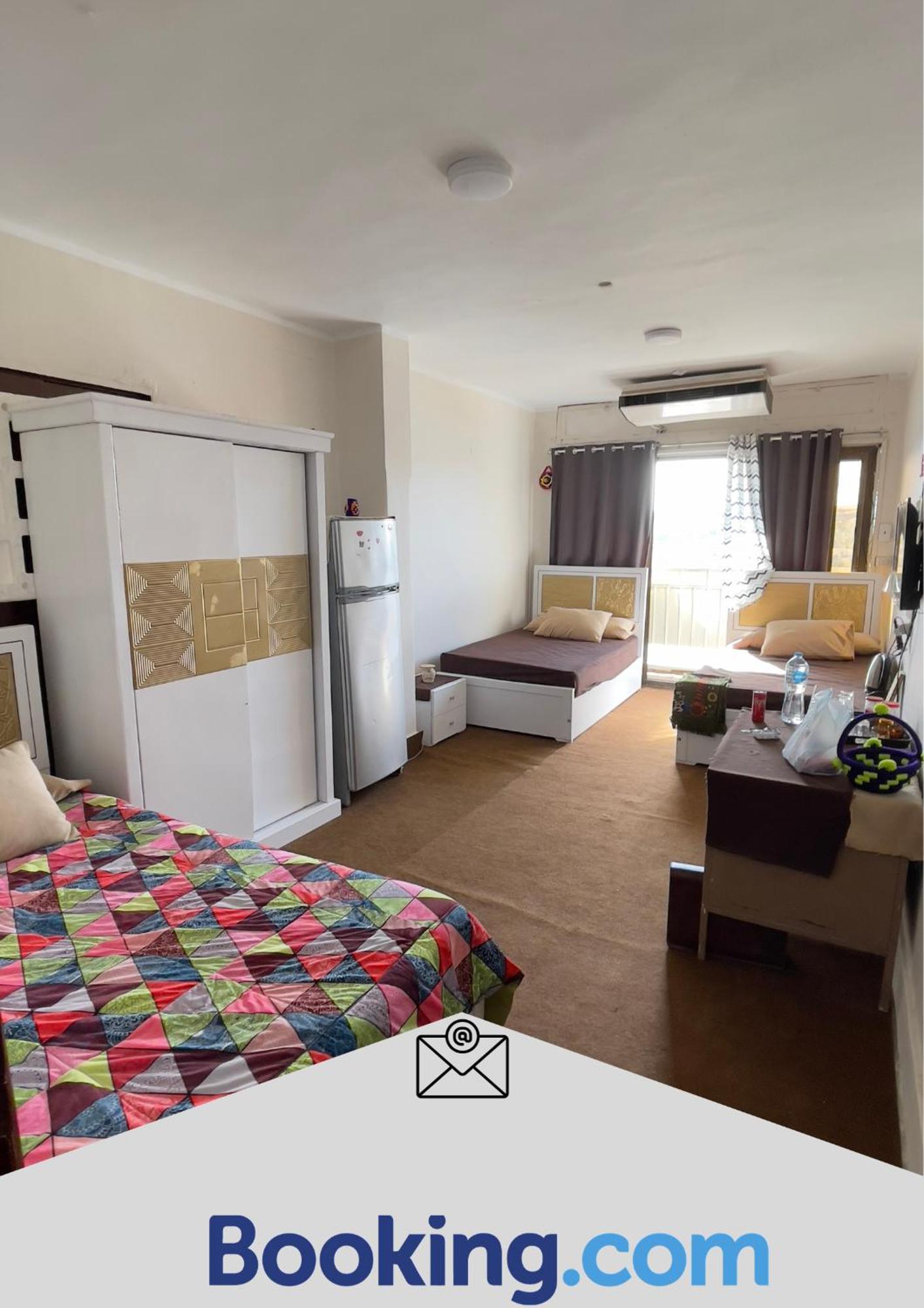 Aswan Sunriseアパートメント エクステリア 写真