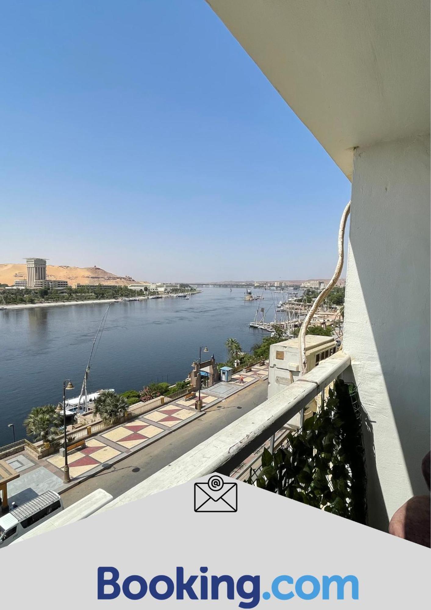 Aswan Sunriseアパートメント エクステリア 写真