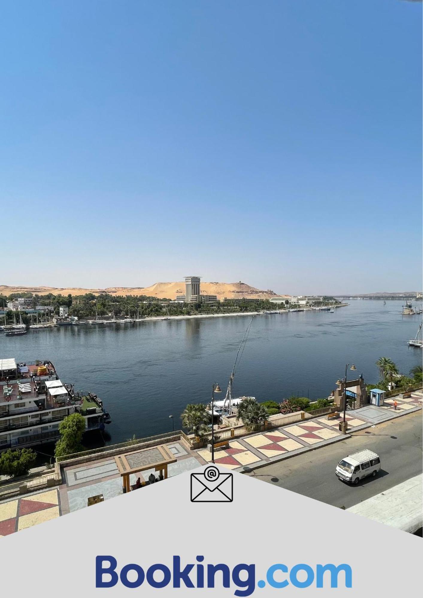 Aswan Sunriseアパートメント エクステリア 写真