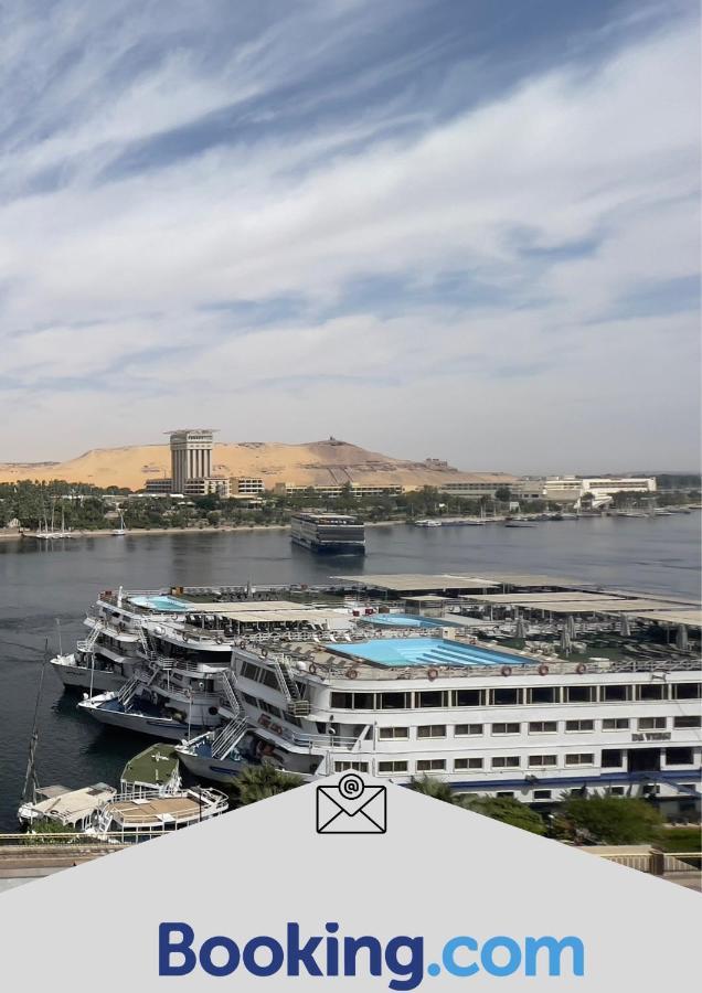 Aswan Sunriseアパートメント エクステリア 写真