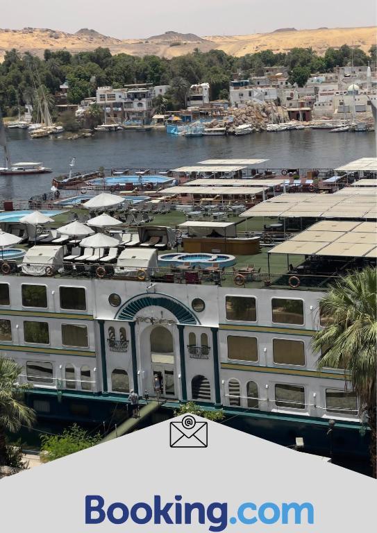 Aswan Sunriseアパートメント エクステリア 写真