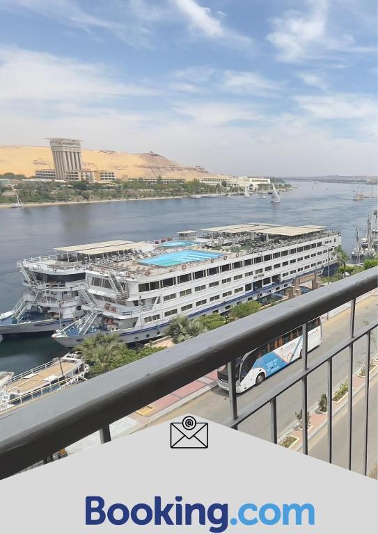 Aswan Sunriseアパートメント エクステリア 写真